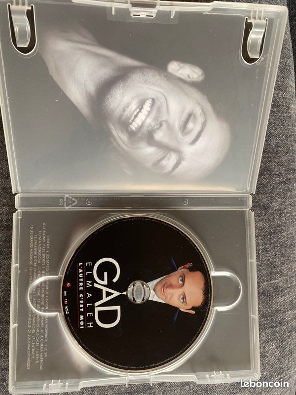 Gad Elmaleh L’autre c’est moi (image 3)