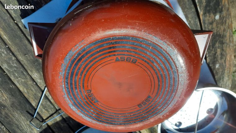 tester Fourmi Céréale cocotte minute seb authentique 8l Suinter Attends une minu