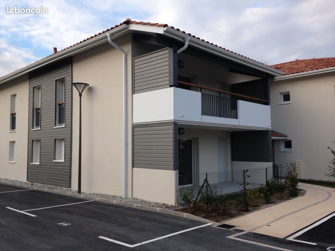 Appartement 2 pièces 51 m² · à Tosse · 51 m² · 199 700 €