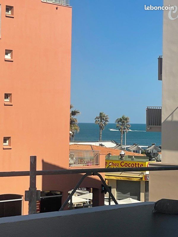 Appartement 3 pièces 40 m² · à Agde · 40 m² · 164 000 €
