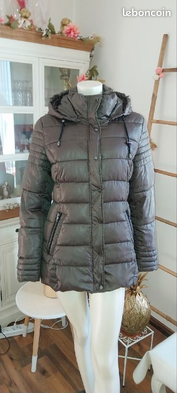 Doudoune/ Manteau/ Parka Miss Liberto Excellent état Taille 40