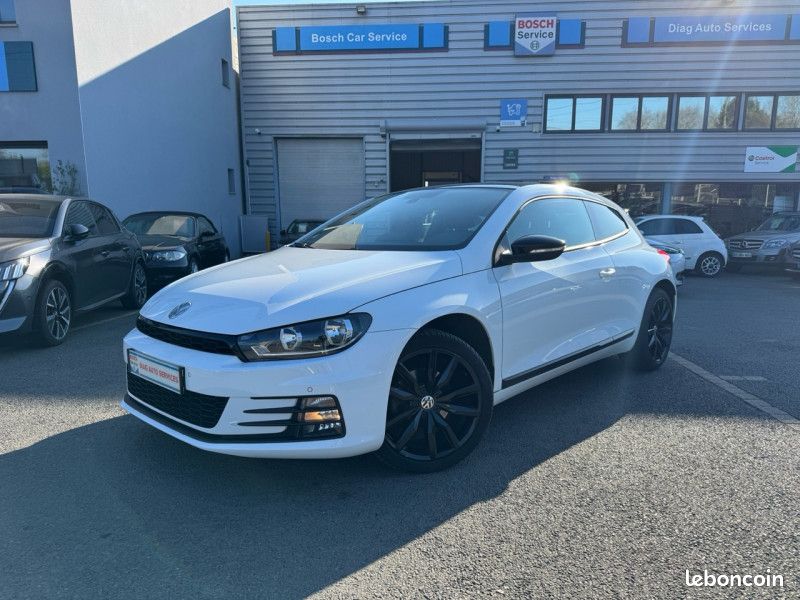 Volkswagen SCIROCCO 2.0 TDI 150CH BLUEMOTION TECHNOLOGY FAP SPORTLINE DSG6 (image 2)