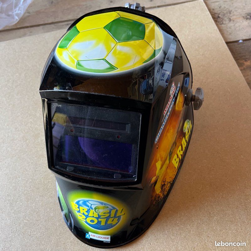 Casque de soudage (image 1)