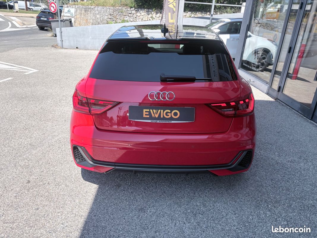 AUDI A1 SPORTBACK 30 TFSI 116ch S-LINE S-TRONIC - CARPLAY / VIRTUAL COCKPIT (image 17)