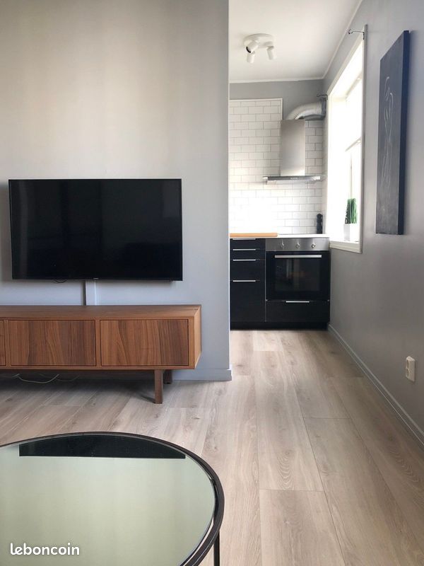 Appartement 1 pièce 21 m² · à Lyon · 21 m² · 652 €