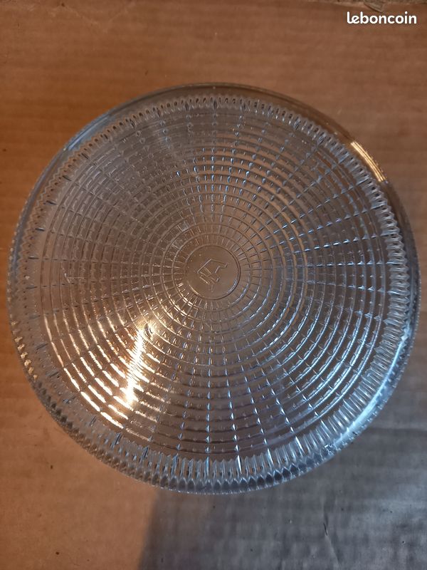 Verre hublot extérieur (image 1)