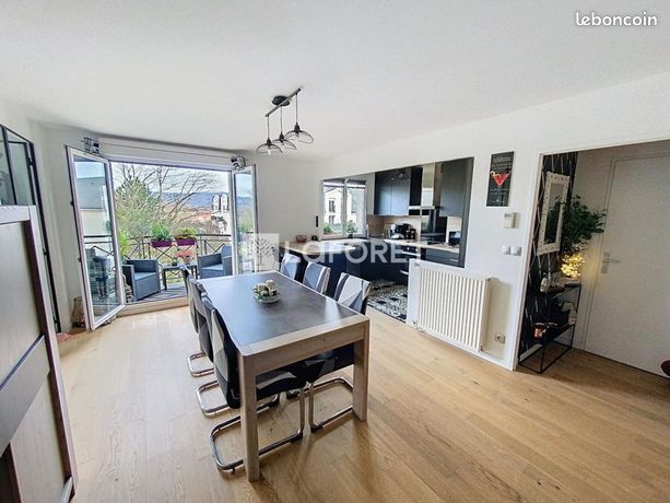 Appartement 4 pièces 76 m²