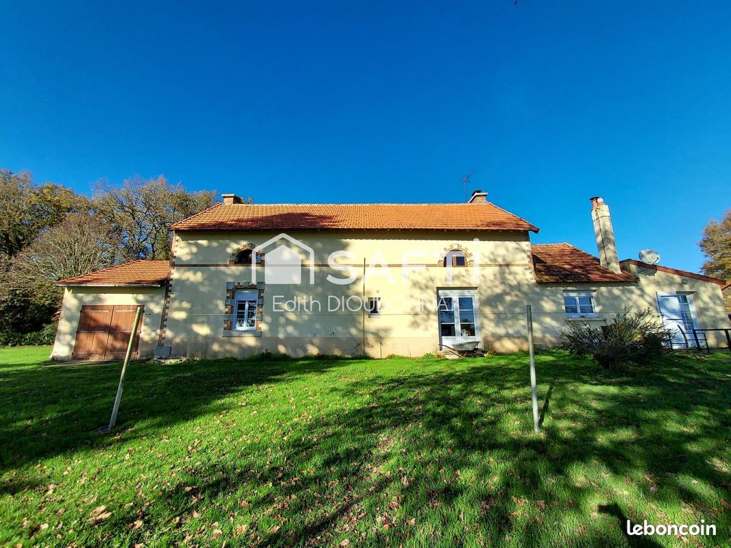 Maison 4 pièces 110 m² · à Le Champ-Saint-Père · 110 m² · 239 900 €