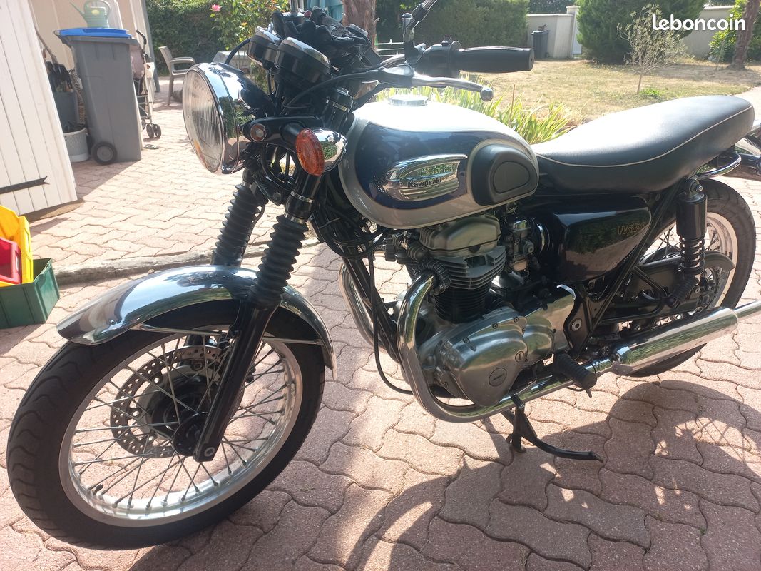 Kawasaki w650 (image 2)