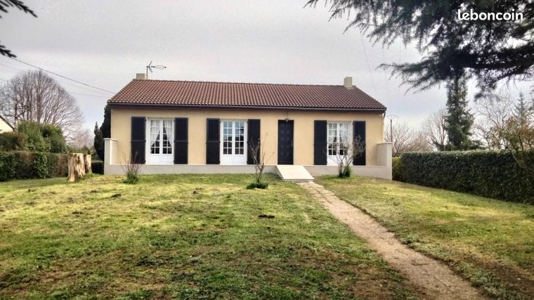 Maison 5 pièces 90 m²