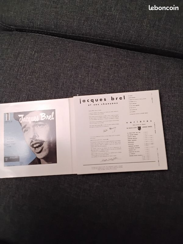 CD Jacques BREL (image 3)