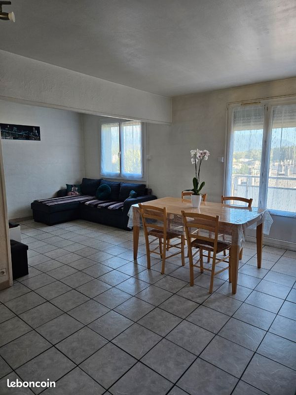 Appartement 4 pièces 63 m² · à Seyssinet-Pariset · 63 m² · 167 500 €
