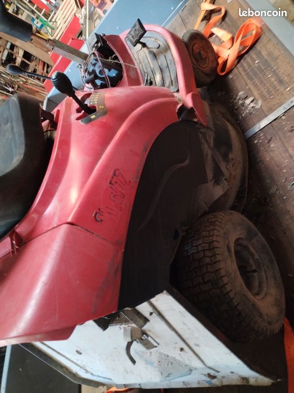 Tout pièce détachées tracteur tondeuse autoportée Honda 1112 John derre ggp f72
viking mr4082 Stihl rt4082
John Deere CR125 (image 3)