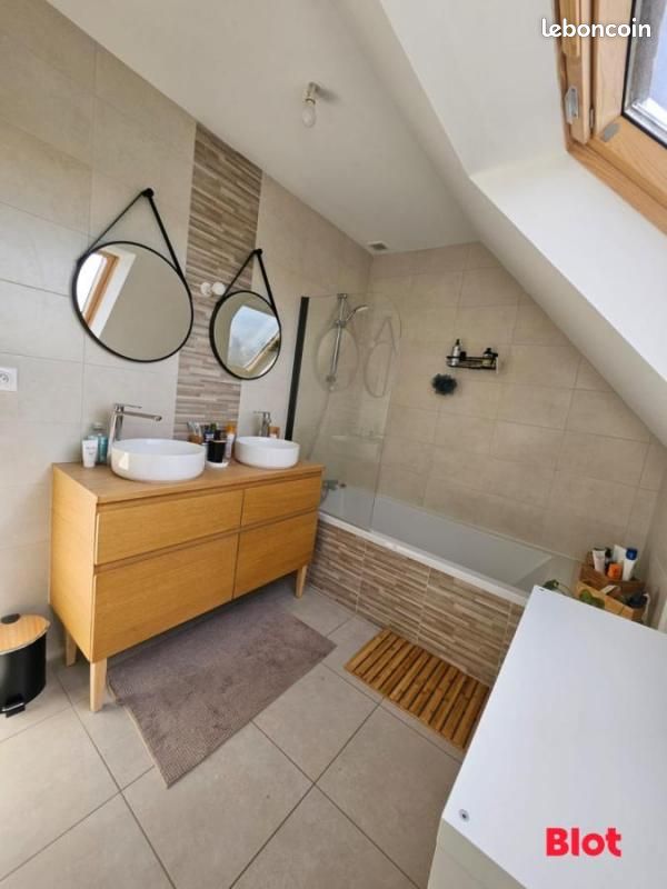 Maison a louer vannes - 4 pièce(s) - 105 m2 - Surfyn