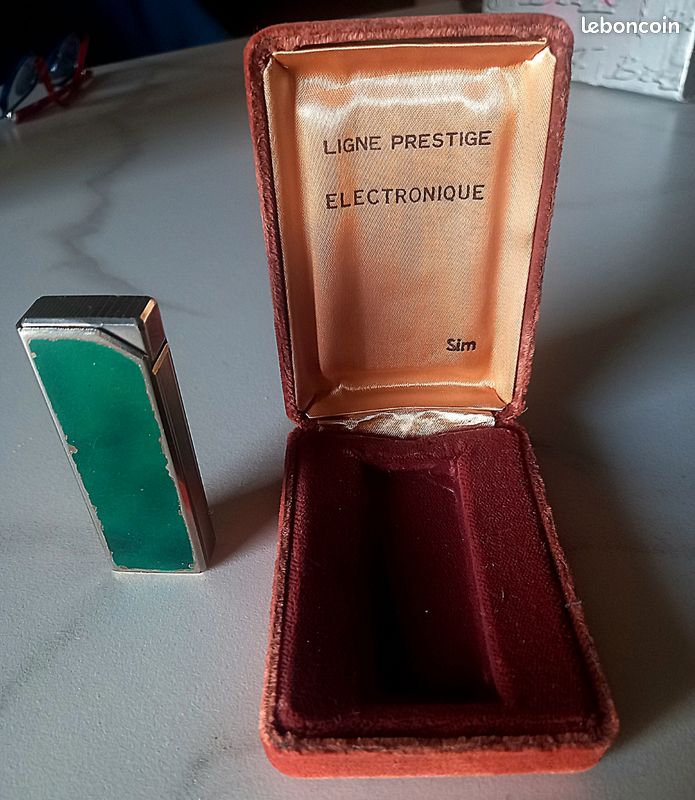 Briquet Sim japon (image 2)