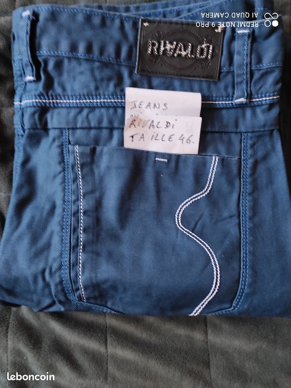 Divers jeans, chino, velours (image 3)