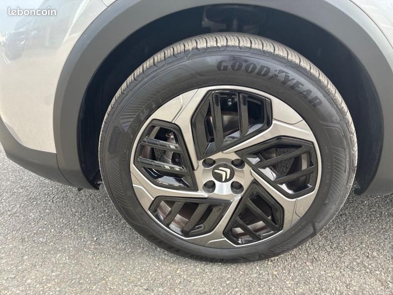 Citroen C4 1.2 Hybride 136ch S&S PLUS Automatique (image 28)