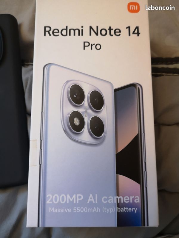 Redmi note 14 pro 512go (image 1)