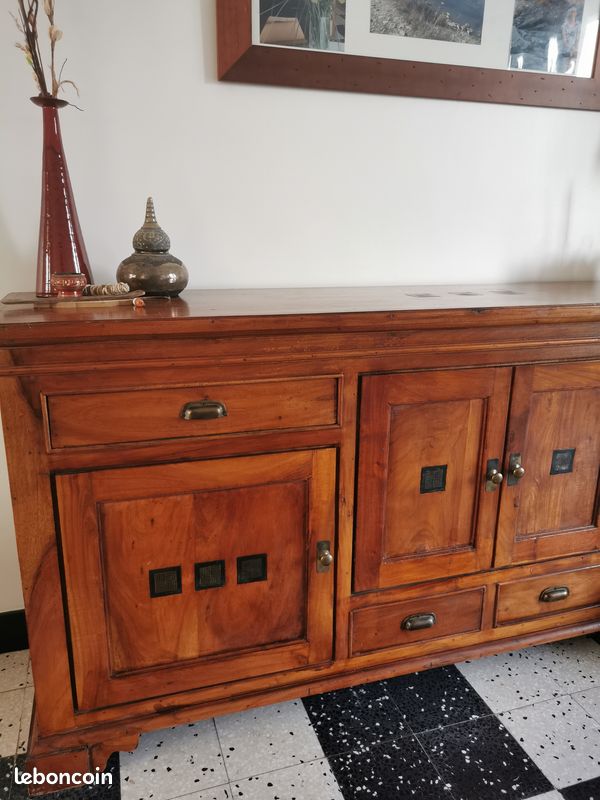 Buffet bois massif (image 5)
