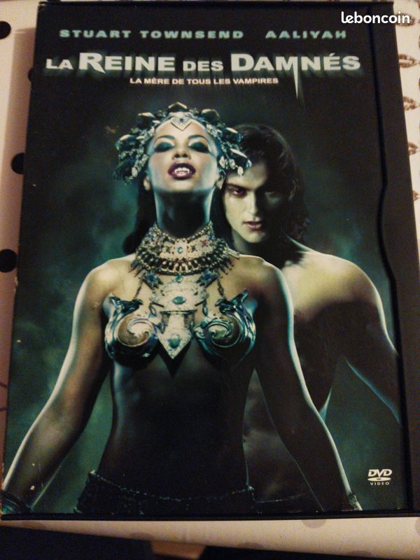 Film la reine des damnés (image 1)