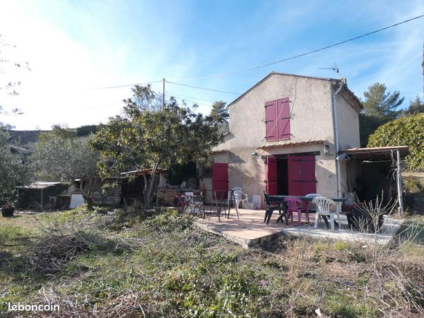 Maison 2 pièces 33 m²