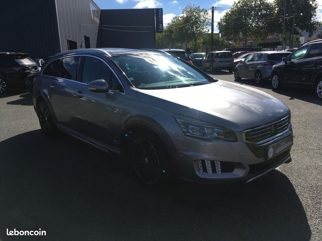 Peugeot 508 SW 2.0 BLUEHDI 180CH ALLURE EAT6 (image 2)