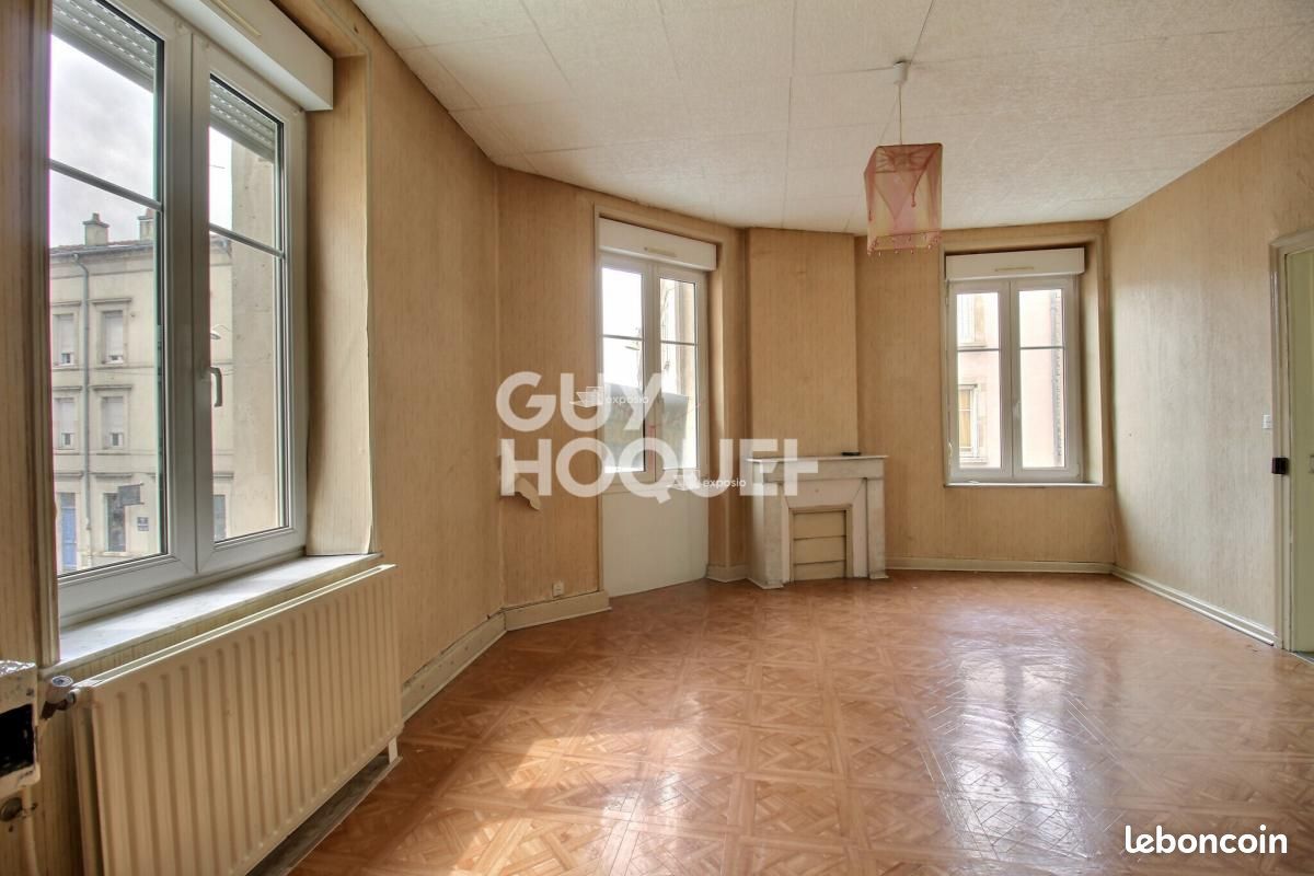 Appartement 4 pièces 89 m² · à Nancy · 89 m² · 149 990 €