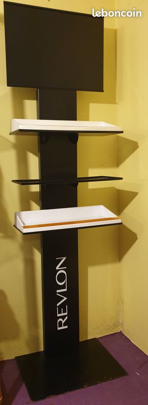 Vitrine, étagères (image 8)