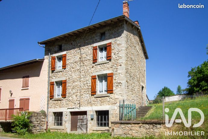 Maison 3 pièces 67 m²