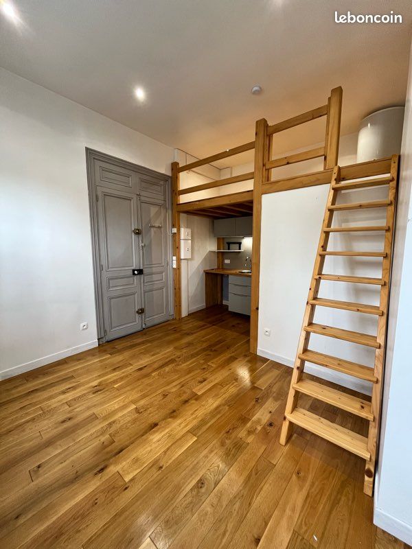 Appartement 1 pièce 18 m² · à Rouen · 17,6 m² · 84 500 €