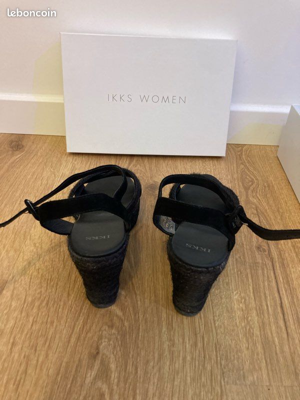 Chaussures IKKS T40 quasi neuves (image 6)