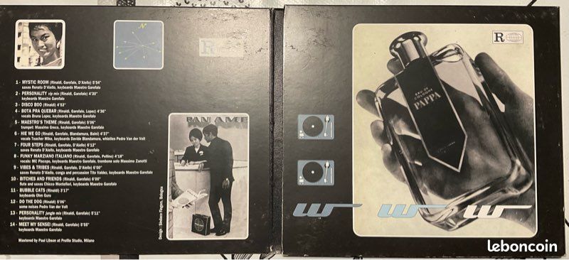 Cd artiste DJ RODRIGUEZ (image 5)