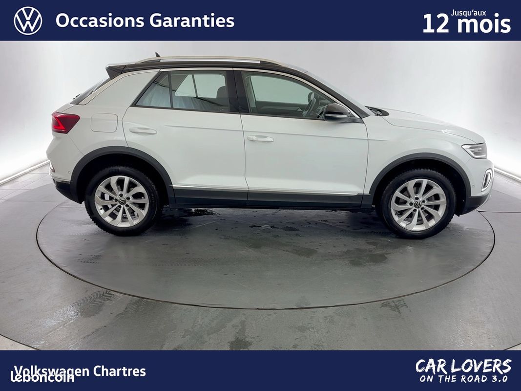 VOLKSWAGEN T-Roc 1.5 TSI EVO 150 Start/Stop DSG7 Style (image 6)