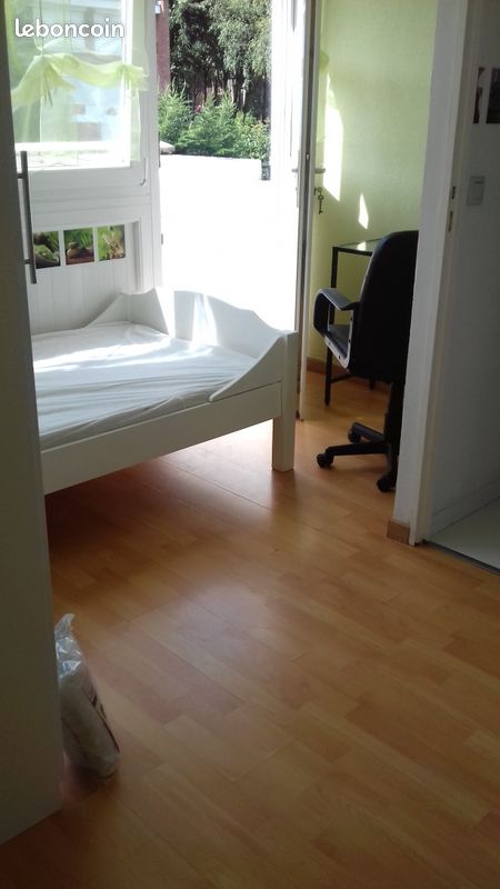 Appartement 1 pièce 12 m² · à Villeneuve-d'Ascq · 12 m² · 380 €/mois