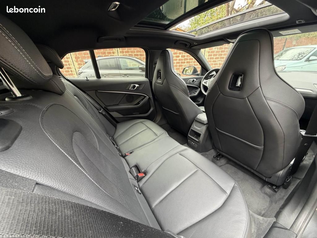 BMW SERIE 1 135i 135 I xDrive Sport 306 ch F40 M Performance / 1ère Main - TO - HUD - Siège Sport (image 17)