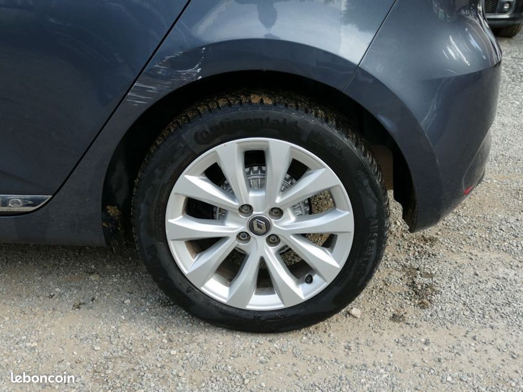 Renault clio v tce 100 zen bvm5 (image 4)