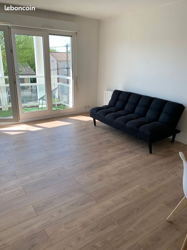 Appartement 2 pièces 50 m² · à Pessac · 50 m² · 940 €/mois