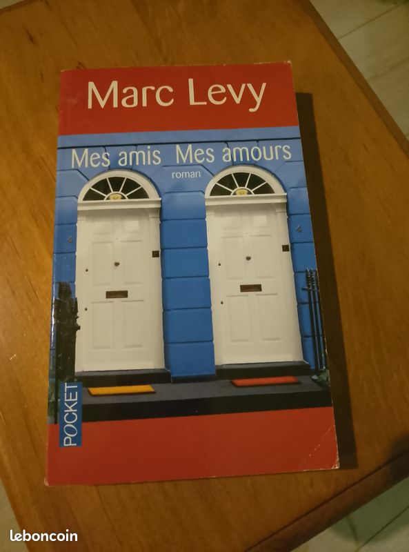 Mes amis, mes amours (image 1)