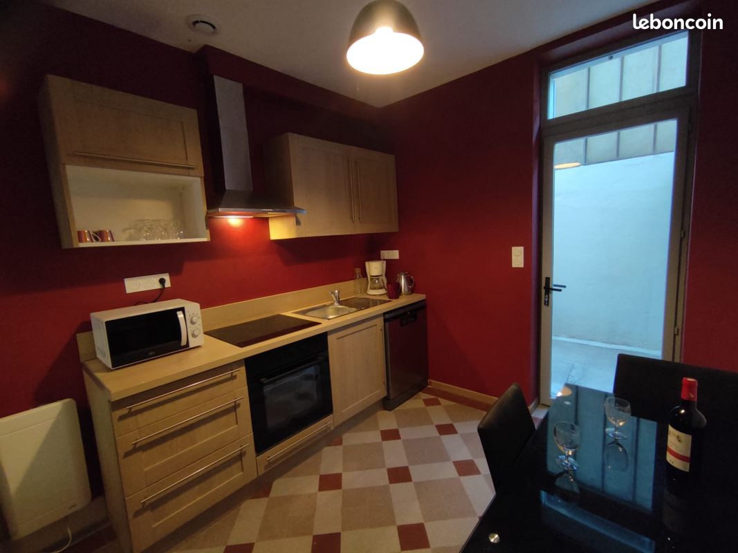 Appartement a louer vichy - 2 pièce(s) - 54 m2 - Surfyn