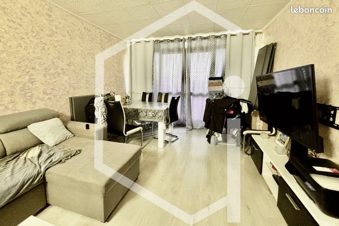 Appartement 3 pièces 61 m²