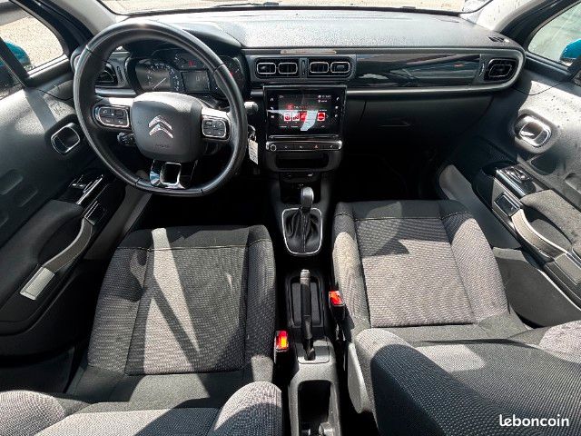 Citroën C3 PureTech 110 S&S EAT6 Shine 5P (image 13)