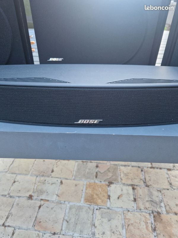 Lot Bose Home cinéma (image 2)