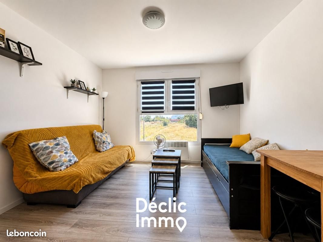Appartement 1 pièce 18 m² · à Chasseneuil-du-Poitou · 18 m² · 89 500 €
