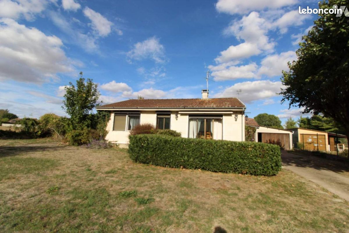Maison 4 pièces 82 m² · à Michery · 82 m² · 135 200 €