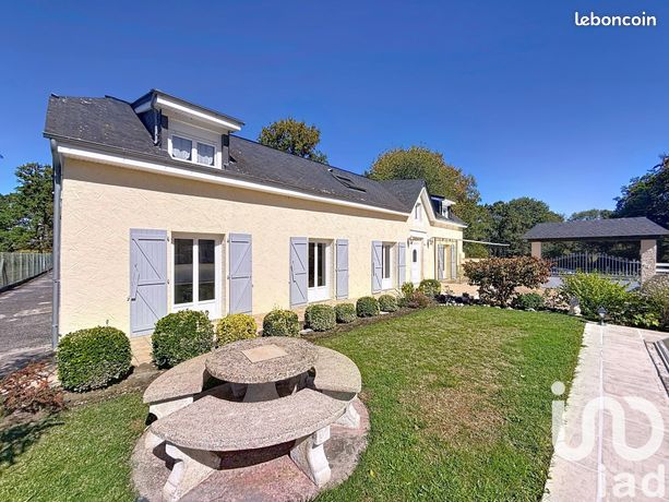 Maison 6 pièces 123 m²