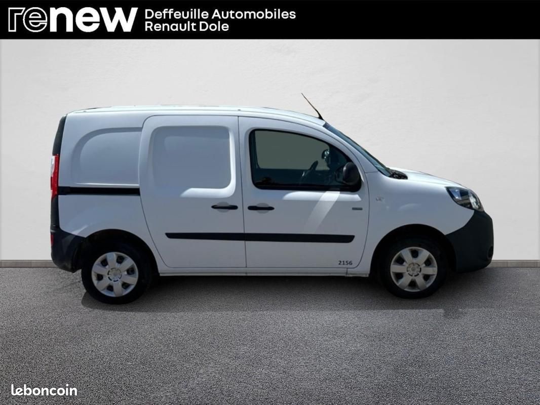 Renault Kangoo E-TECH ELECTRIQUE ACHAT INTEGRAL CONFORT-19 (image 2)
