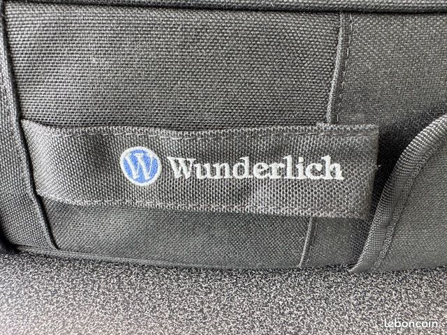 Sacoche intérieure de topcase Wunderlich - noir (image 3)