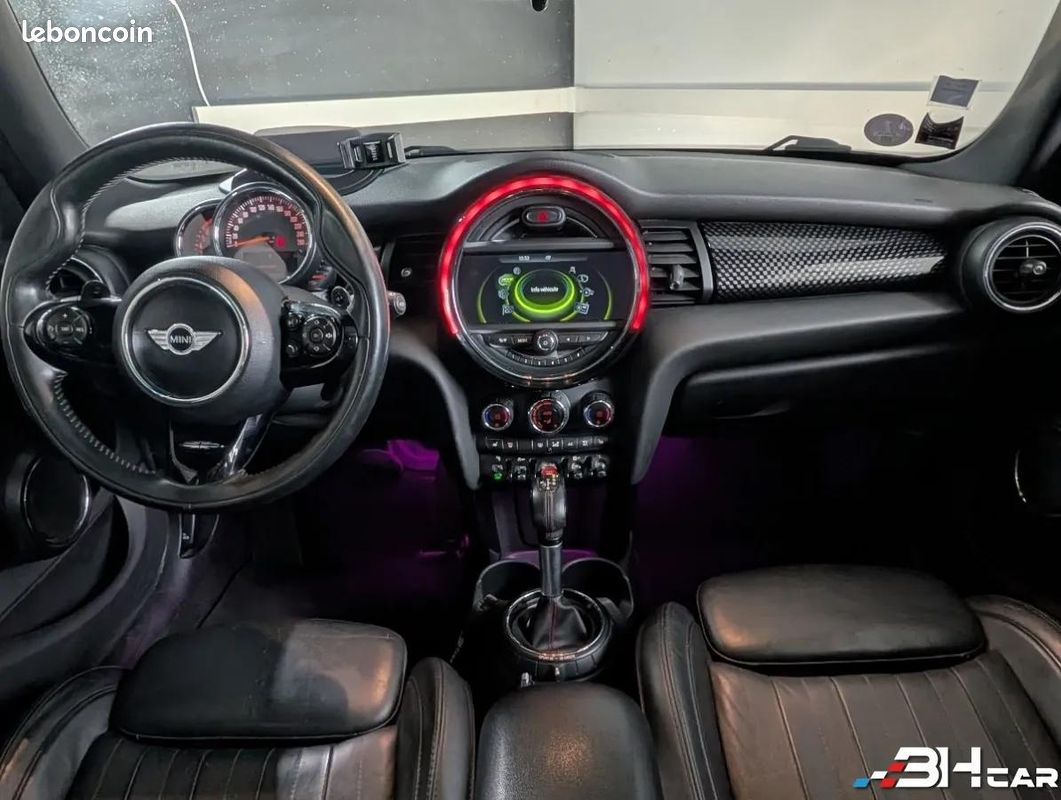 Mini Mini 2.0 192 COOPER S BVA (image 3)