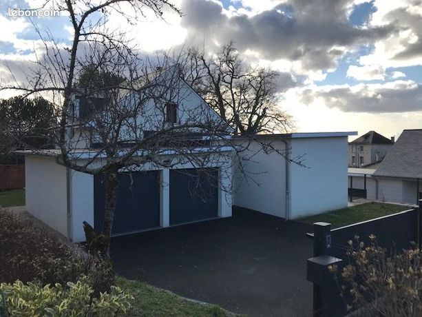 Maison individuelle quartier residentiel