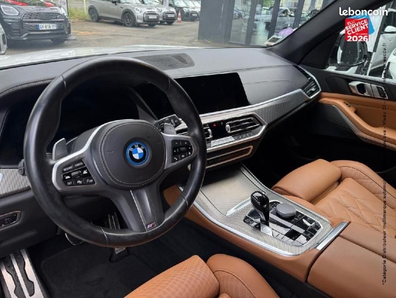 Bmw X5 xDrive45e 394ch M Sport 17cv (image 15)